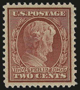 Sale Number 946, Lot Number 958, 1909 Commemorative Issues (Scott 367-373)