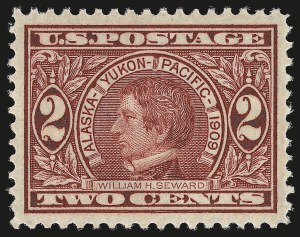 Sale Number 946, Lot Number 961, 1909 Commemorative Issues (Scott 367-373) Sale Number 946, Lot Number 961, 1909 Commemorative Issues (Scott 367-373)
