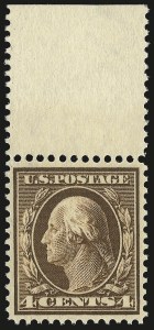 Sale 946, Lot 970, 1910-13 Washington-Franklin Issue (Scott 374-396)
