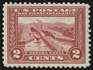 Sale Number 946, Lot Number 996, 1913-15 Panama-Pacific Issue (Scott 397-404)
