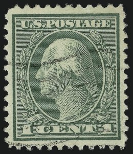 Sale 951, Lot 111, 20th Century Issues