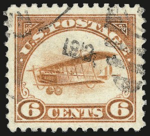 Sale 951, Lot 115, Air Post