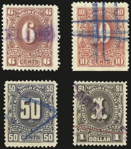 Sale 951, Lot 142, Hawaii