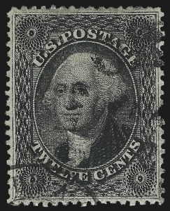 Sale Number 951, Lot Number 22, 1857-60 Issue