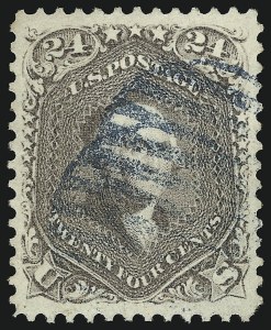 Sale 951, Lot 26, 1861-66 Issue