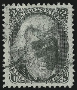 Sale Number 951, Lot Number 31, 1867-68 Grilled Issues