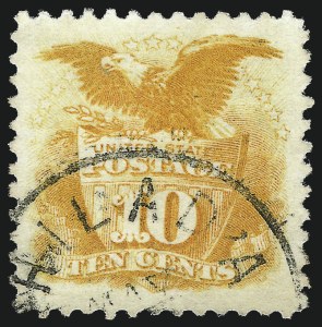 Sale 951, Lot 43, 1869 Pictorial Issue and Re-Issue