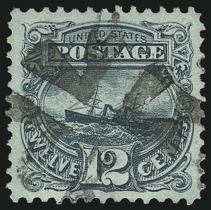 Sale 951, Lot 44, 1869 Pictorial Issue and Re-Issue
