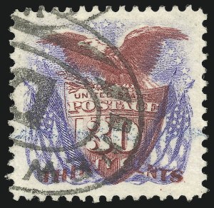 Sale 951, Lot 52, 1869 Pictorial Issue and Re-Issue