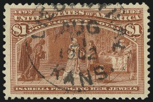 Sale Number 951, Lot Number 79, Columbian Issue