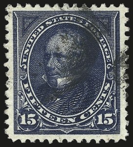 Sale 951, Lot 85, 1894-98 Bureau Issues