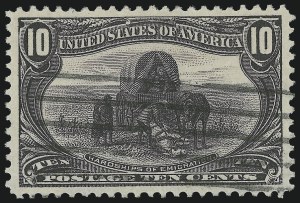 Sale Number 951, Lot Number 87, Trans-Mississippi Issue Sale Number 951, Lot Number 87, Trans-Mississippi Issue