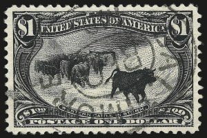 Sale 951, Lot 88, Trans-Mississippi Issue