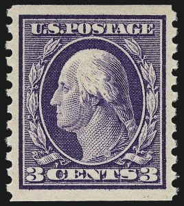 Sale Number 953, Lot Number 1133, 1913-15 Washington-Franklin Issues (Scott 424-461) Sale Number 953, Lot Number 1133, 1913-15 Washington-Franklin Issues (Scott 424-461)