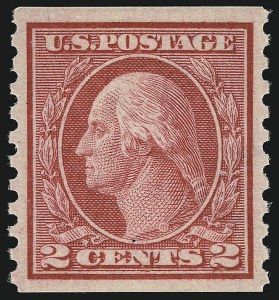 Sale Number 953, Lot Number 1151, 1913-15 Washington-Franklin Issues (Scott 424-461) Sale Number 953, Lot Number 1151, 1913-15 Washington-Franklin Issues (Scott 424-461)