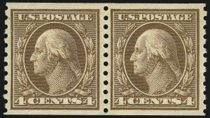 Sale Number 953, Lot Number 1162, 1913-15 Washington-Franklin Issues (Scott 424-461) Sale Number 953, Lot Number 1162, 1913-15 Washington-Franklin Issues (Scott 424-461)