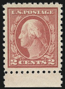 Sale 953, Lot 1176, 1916-17 Issues (Scott 462-480)