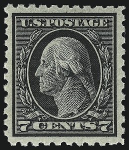 Sale Number 953, Lot Number 1182, 1916-17 Issues (Scott 462-480) Sale Number 953, Lot Number 1182, 1916-17 Issues (Scott 462-480)