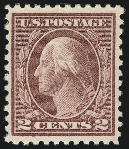 Sale 953, Lot 1220, 1917-19 Issues (Scott 481-524)