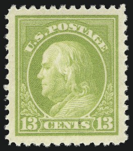 Sale Number 953, Lot Number 1235, 1917-19 Issues (Scott 481-524) Sale Number 953, Lot Number 1235, 1917-19 Issues (Scott 481-524)