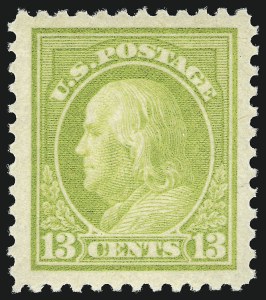 Sale Number 953, Lot Number 1236, 1917-19 Issues (Scott 481-524)