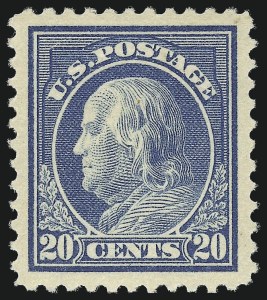 Sale Number 953, Lot Number 1237, 1917-19 Issues (Scott 481-524) Sale Number 953, Lot Number 1237, 1917-19 Issues (Scott 481-524)