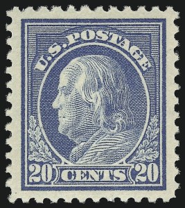 Sale Number 953, Lot Number 1238, 1917-19 Issues (Scott 481-524) Sale Number 953, Lot Number 1238, 1917-19 Issues (Scott 481-524)