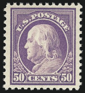 Sale Number 953, Lot Number 1241, 1917-19 Issues (Scott 481-524)