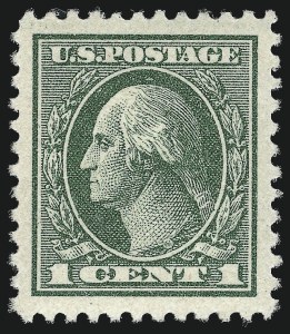 Sale Number 953, Lot Number 1256, 1918-20 Offset Printing Issues (Scott 525-536) Sale Number 953, Lot Number 1256, 1918-20 Offset Printing Issues (Scott 525-536)