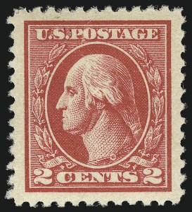 Sale 953, Lot 1260, 1918-20 Offset Printing Issues (Scott 525-536)