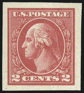 Sale 953, Lot 1272, 1918-20 Offset Printing Issues (Scott 525-536)