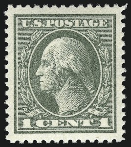 Sale Number 953, Lot Number 1275, 1918-20 Offset Printing Issues (Scott 525-536) Sale Number 953, Lot Number 1275, 1918-20 Offset Printing Issues (Scott 525-536)