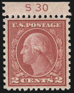 Sale Number 953, Lot Number 1281, 1919-20 Issues (Scott 537-550) Sale Number 953, Lot Number 1281, 1919-20 Issues (Scott 537-550)