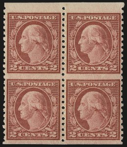 Sale 953, Lot 1282, 1919-20 Issues (Scott 537-550)