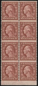 Sale 953, Lot 1283, 1919-20 Issues (Scott 537-550)
