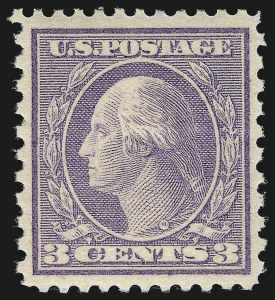 Sale 953, Lot 1284, 1919-20 Issues (Scott 537-550)