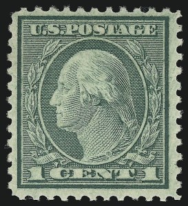 Sale 953, Lot 1289, 1919-20 Issues (Scott 537-550)