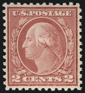 Sale 953, Lot 1290, 1919-20 Issues (Scott 537-550)