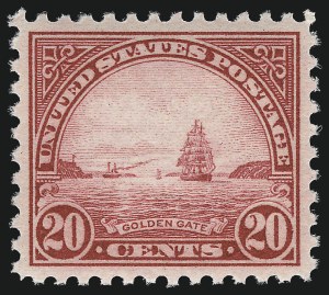 Sale Number 953, Lot Number 1310, 1922-29 Issues (Scott 551-621) Sale Number 953, Lot Number 1310, 1922-29 Issues (Scott 551-621)