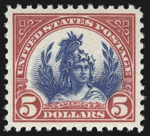 Sale Number 953, Lot Number 1320, 1922-29 Issues (Scott 551-621) Sale Number 953, Lot Number 1320, 1922-29 Issues (Scott 551-621)