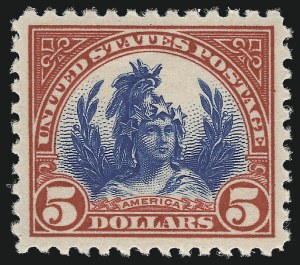 Sale Number 953, Lot Number 1322, 1922-29 Issues (Scott 551-621) Sale Number 953, Lot Number 1322, 1922-29 Issues (Scott 551-621)