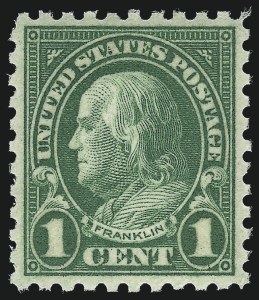 Sale Number 953, Lot Number 1330, 1922-29 Issues (Scott 551-621) Sale Number 953, Lot Number 1330, 1922-29 Issues (Scott 551-621)