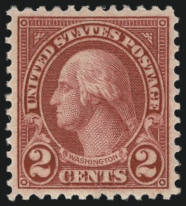 Sale 953, Lot 1333, 1922-29 Issues (Scott 551-621)