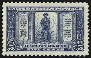 Sale Number 953, Lot Number 1340, 1922-29 Issues (Scott 551-621) Sale Number 953, Lot Number 1340, 1922-29 Issues (Scott 551-621)