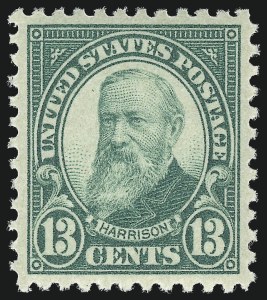 Sale Number 953, Lot Number 1345, 1925 and Later Issues (Scott 622 and Later Issues)