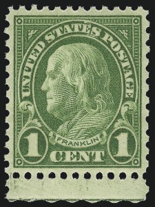 Sale 953, Lot 1347, 1925 and Later Issues (Scott 622 and Later Issues)