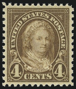 Sale 953, Lot 1354, 1925 and Later Issues (Scott 622 and Later Issues)