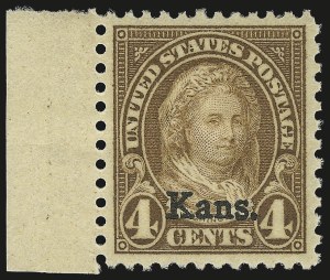 Sale Number 953, Lot Number 1365, 1925 and Later Issues (Scott 622 and Later Issues) Sale Number 953, Lot Number 1365, 1925 and Later Issues (Scott 622 and Later Issues)