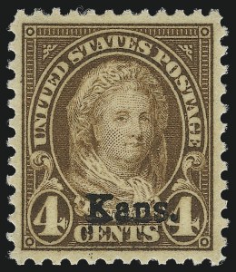 Sale Number 953, Lot Number 1366, 1925 and Later Issues (Scott 622 and Later Issues) Sale Number 953, Lot Number 1366, 1925 and Later Issues (Scott 622 and Later Issues)