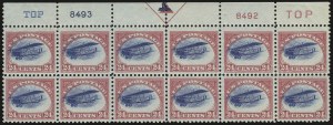 Sale 953, Lot 1384, Air Post